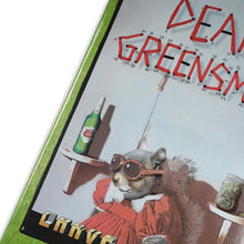 Load image into Gallery viewer, Carve Wicked: Dean Greensmith ‘Fella Artois’ Pro Deck - 8.75”