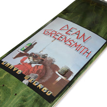Load image into Gallery viewer, Carve Wicked: Dean Greensmith ‘Fella Artois’ Pro Deck - 8.25”