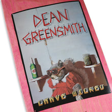 Load image into Gallery viewer, Carve Wicked: Dean Greensmith ‘Fella Artois’ Pro Deck - 9.125” Egg Shape