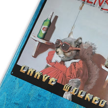 Load image into Gallery viewer, Carve Wicked: Dean Greensmith ‘Fella Artois’ Pro Deck - 8.0”