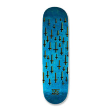 Load image into Gallery viewer, Team Crosses Deck - 8.25”
