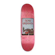 Load image into Gallery viewer, Carve Wicked: Dean Greensmith ‘Fella Artois’ Pro Deck - 9.125” Egg Shape
