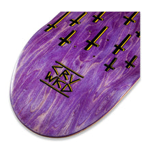 Load image into Gallery viewer, Team Crosses Deck - 9.125” Egg Shape
