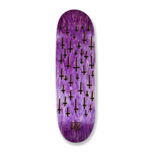 Load image into Gallery viewer, Team Crosses Deck - 9.125” Egg Shape
