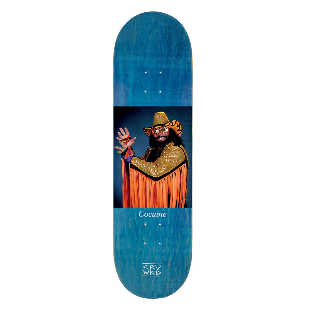 Carve Wicked: Don’t Do Drugs Deck 8.75”