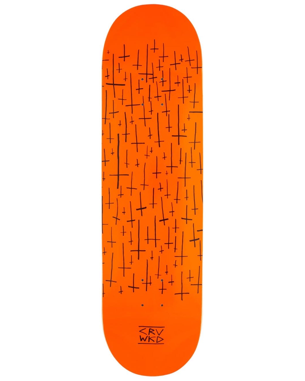 Carve Wicked: Team Deck 8.5”