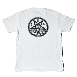 Carve Wicked: PID T SHIRT - White