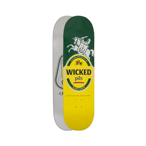 Carve Wicked: Team Can Deck 8.5”