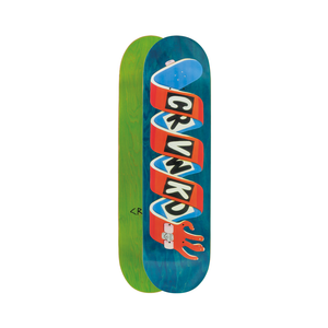 Carve Wicked: PM Deck 8.25”