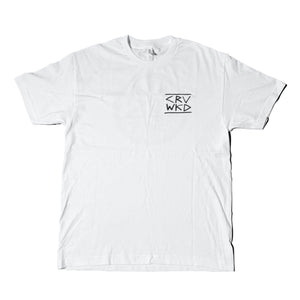Carve Wicked: PID T SHIRT - White